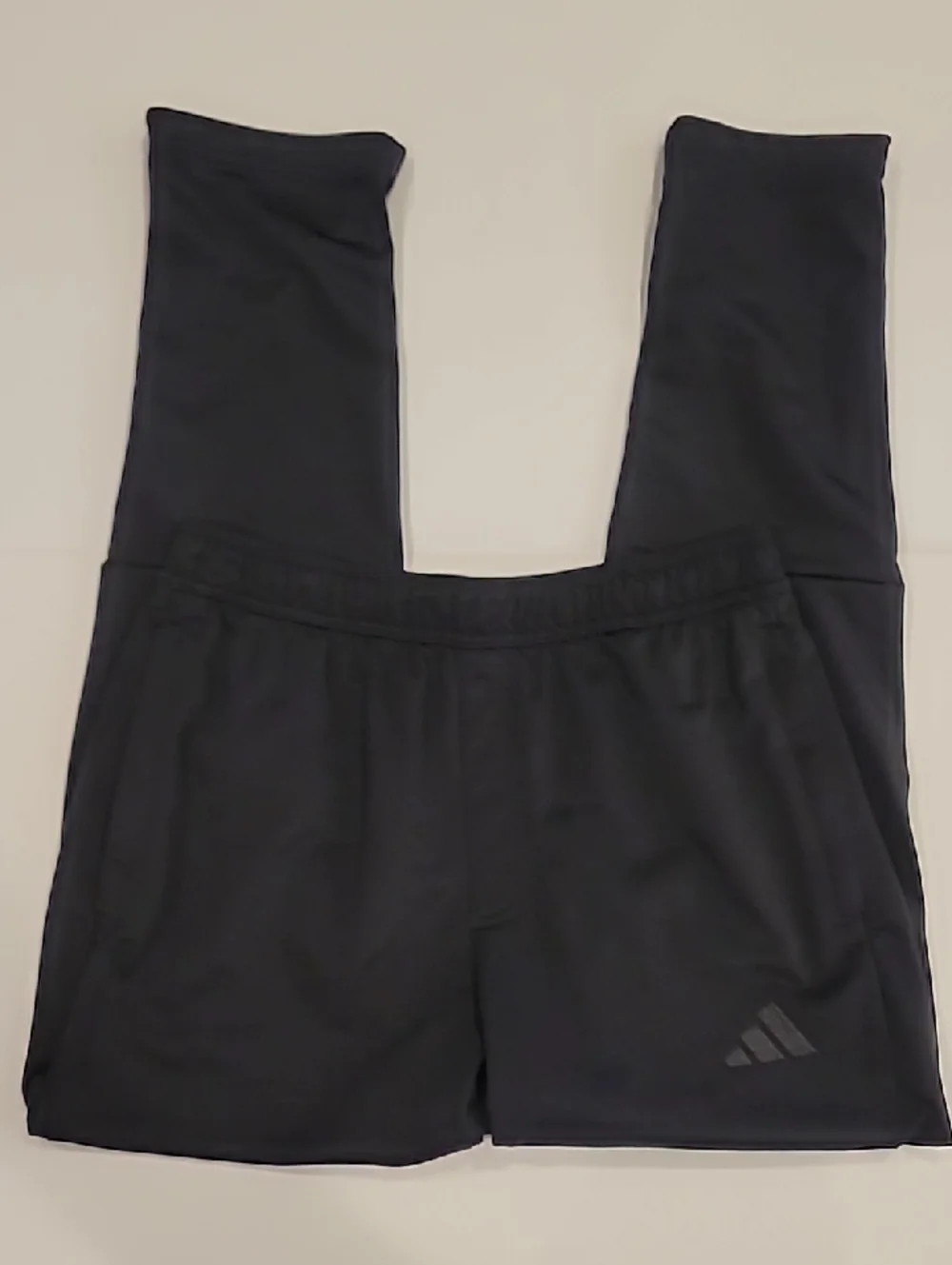 Adidas Trainers Pull Up Sweatpants Black Medium